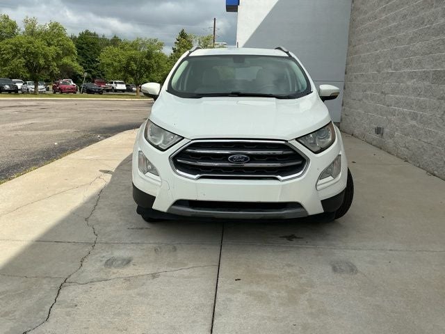 2019 Ford EcoSport Titanium