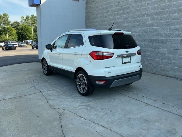 2019 Ford EcoSport Titanium