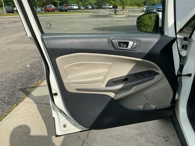 2019 Ford EcoSport Titanium