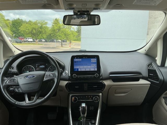 2019 Ford EcoSport Titanium