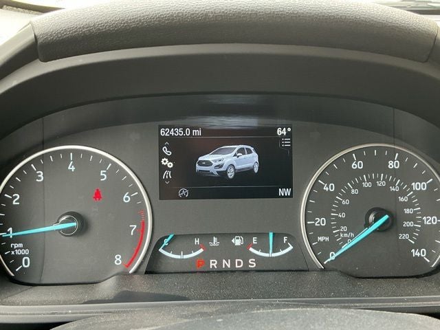 2019 Ford EcoSport Titanium