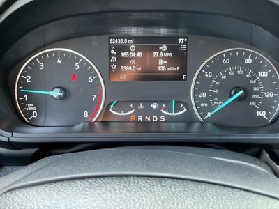 2019 Ford EcoSport Titanium