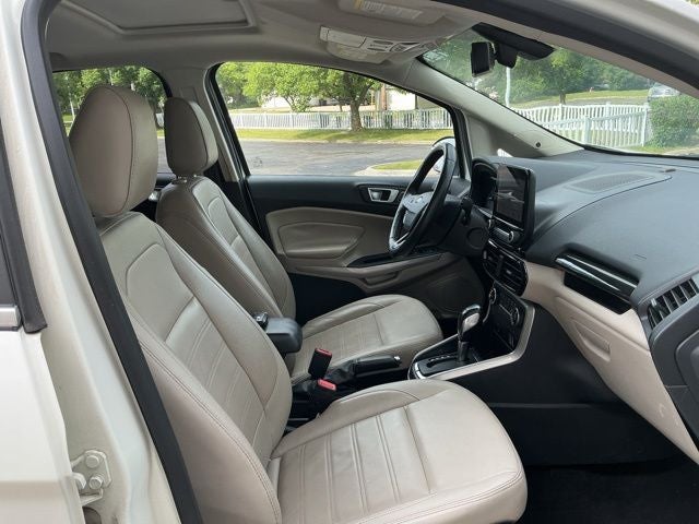 2019 Ford EcoSport Titanium