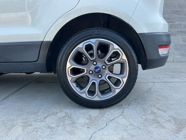 2019 Ford EcoSport Titanium