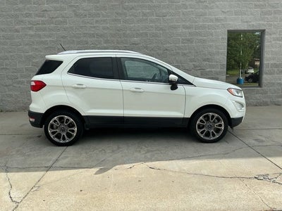 2019 Ford EcoSport Titanium
