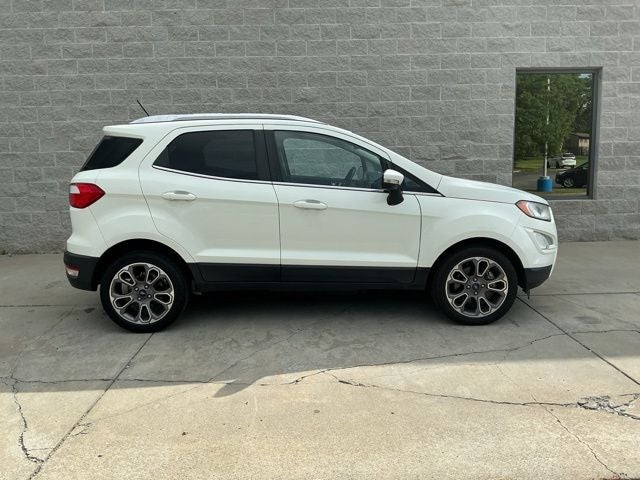 2019 Ford EcoSport Titanium