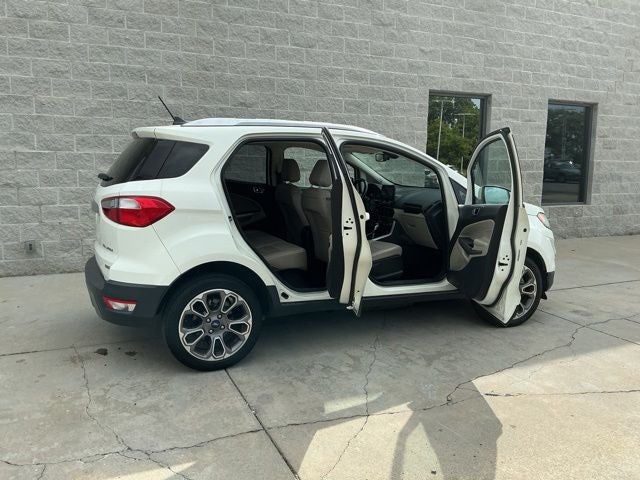 2019 Ford EcoSport Titanium