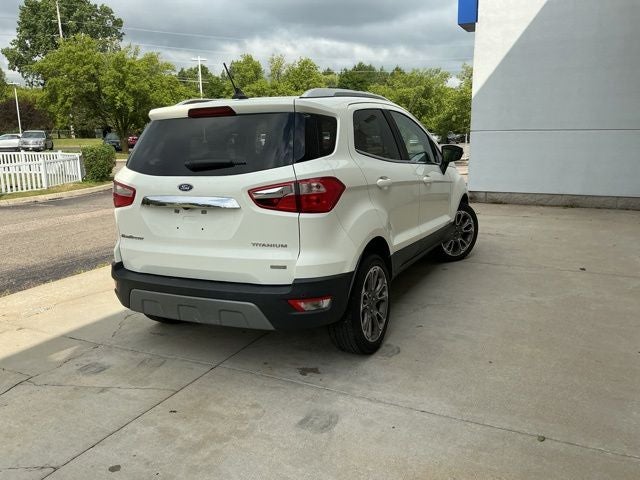 2019 Ford EcoSport Titanium