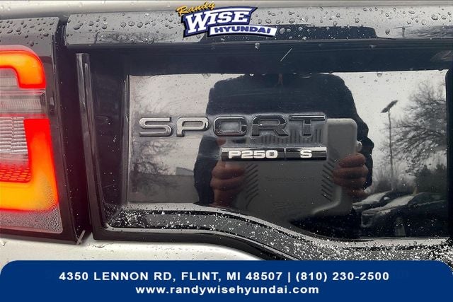 2020 Land Rover Discovery Sport S