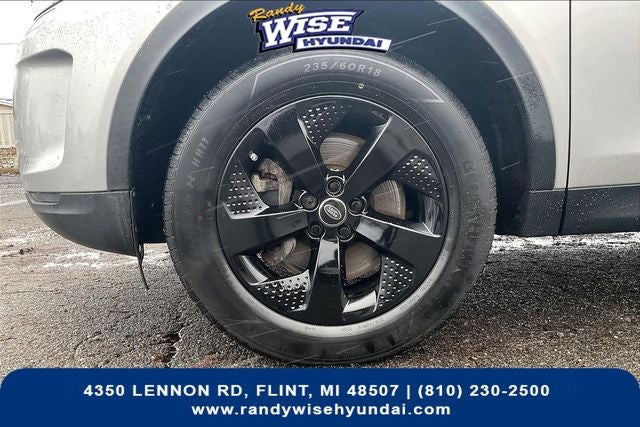 2020 Land Rover Discovery Sport S