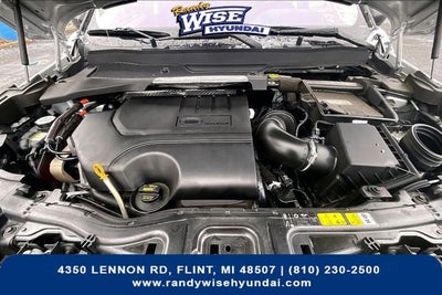 2020 Land Rover Discovery Sport S