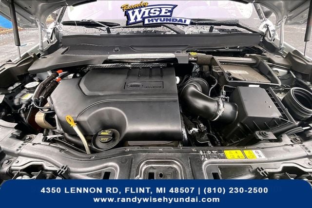 2020 Land Rover Discovery Sport S