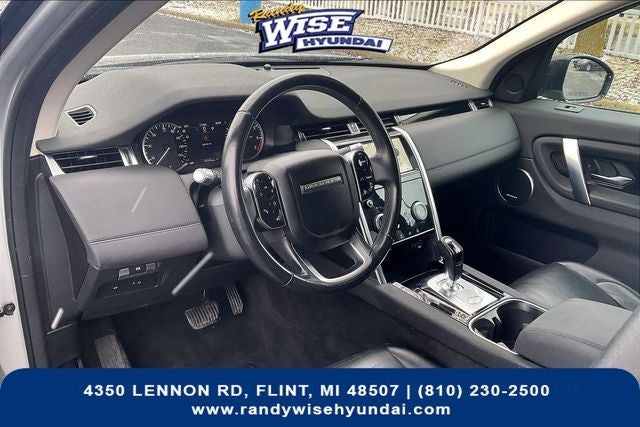 2020 Land Rover Discovery Sport S