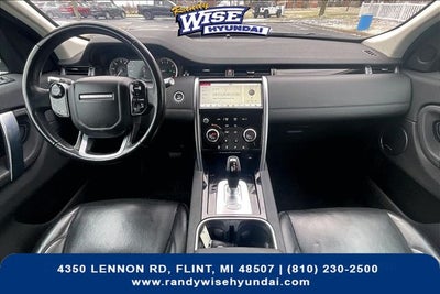 2020 Land Rover Discovery Sport S