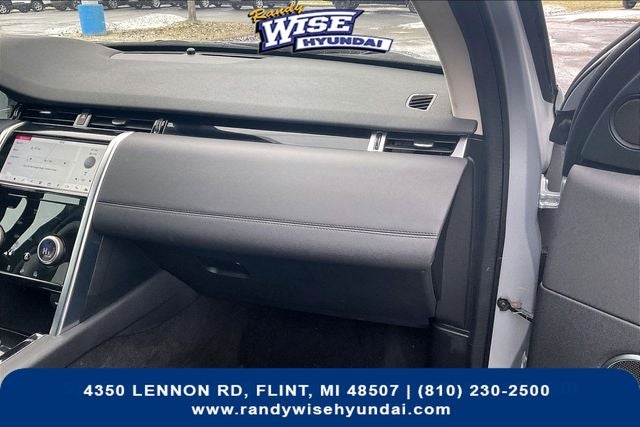 2020 Land Rover Discovery Sport S