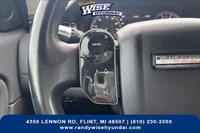 2020 Land Rover Discovery Sport S