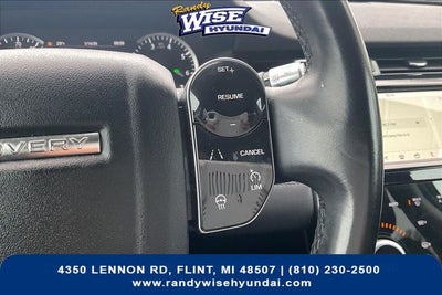 2020 Land Rover Discovery Sport S