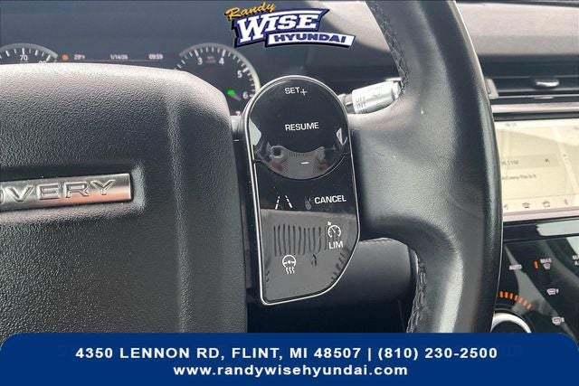 2020 Land Rover Discovery Sport S