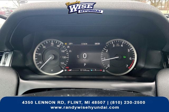 2020 Land Rover Discovery Sport S