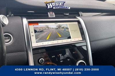 2020 Land Rover Discovery Sport S