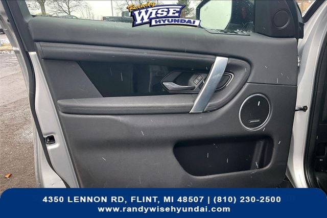 2020 Land Rover Discovery Sport S