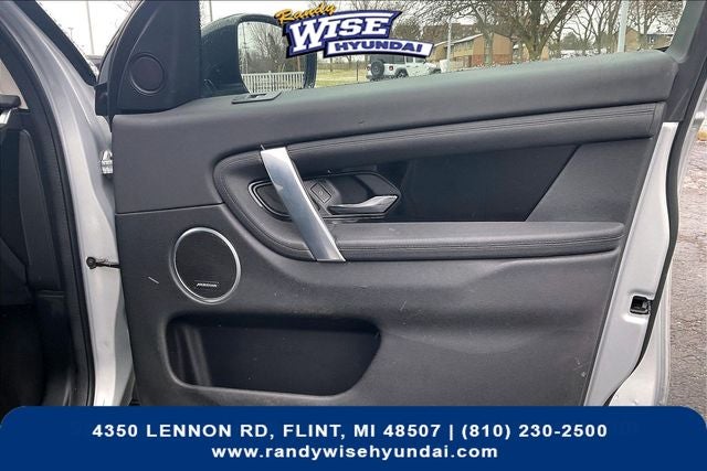 2020 Land Rover Discovery Sport S