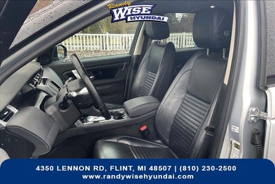 2020 Land Rover Discovery Sport S