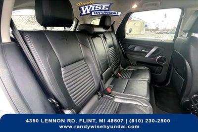 2020 Land Rover Discovery Sport S