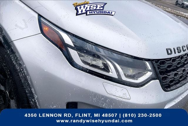 2020 Land Rover Discovery Sport S