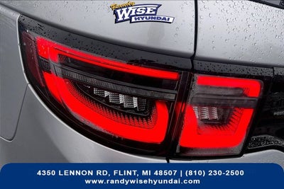 2020 Land Rover Discovery Sport S