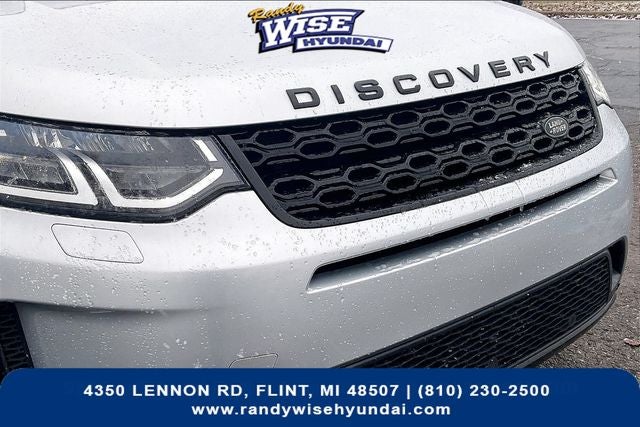 2020 Land Rover Discovery Sport S