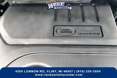 2020 Land Rover Discovery Sport S