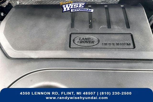 2020 Land Rover Discovery Sport S