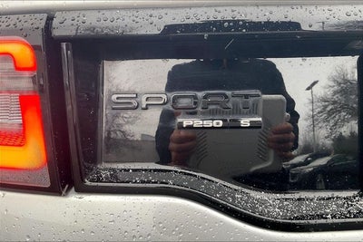 2020 Land Rover Discovery Sport S