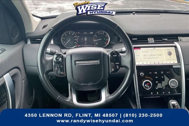 2020 Land Rover Discovery Sport S