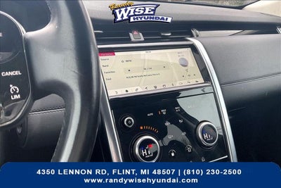 2020 Land Rover Discovery Sport S