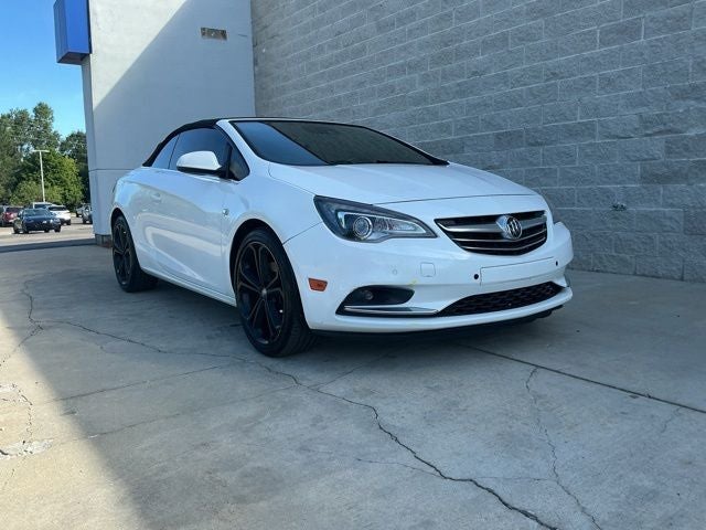 2016 Buick Cascada Premium
