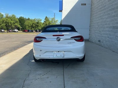 2016 Buick Cascada Premium