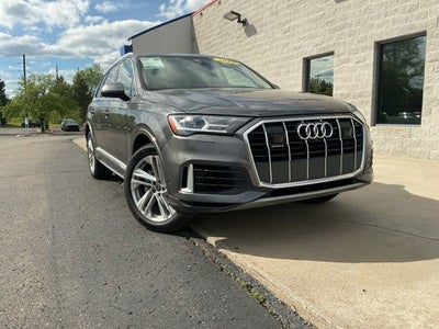2022 Audi Q7 55 Premium Plus quattro