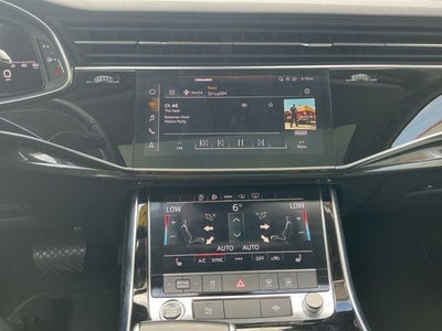 2022 Audi Q7 55 Premium Plus quattro