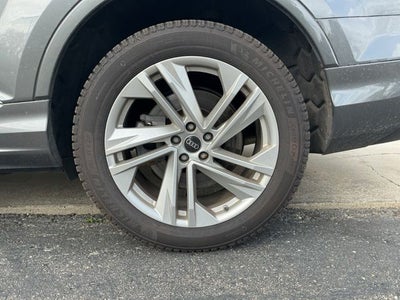 2022 Audi Q7 55 Premium Plus quattro