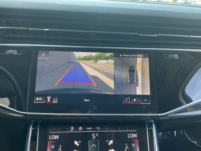 2022 Audi Q7 55 Premium Plus quattro
