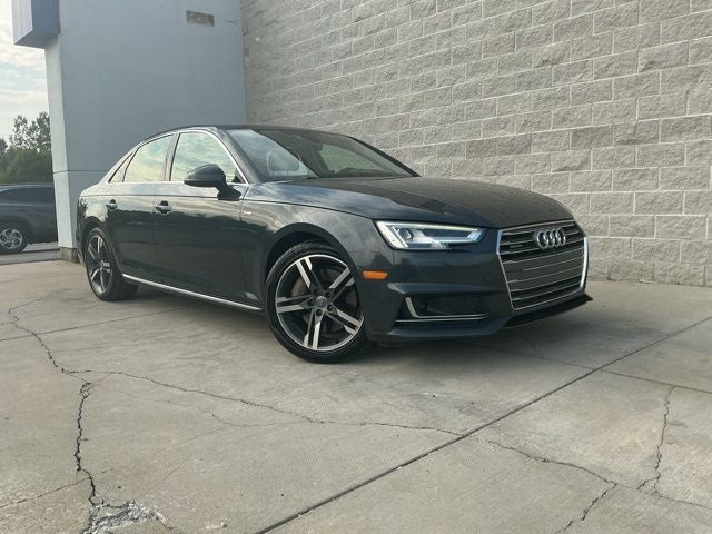 2017 Audi A4 2.0T Prestige quattro