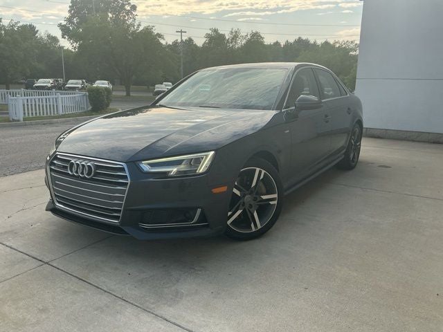 2017 Audi A4 2.0T Prestige quattro