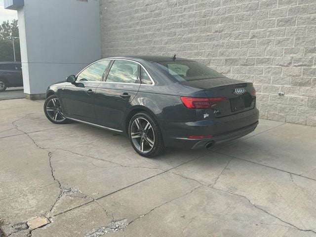 2017 Audi A4 2.0T Prestige quattro