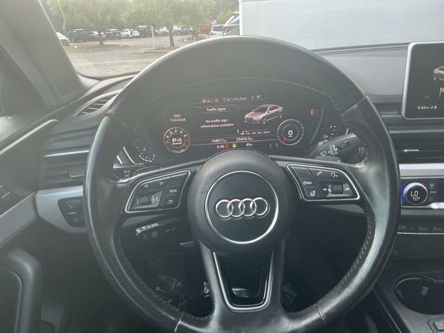 2017 Audi A4 2.0T Prestige quattro