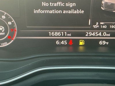 2017 Audi A4 2.0T Prestige quattro