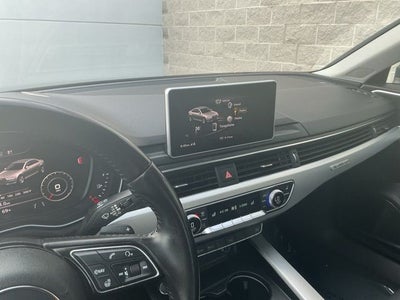 2017 Audi A4 2.0T Prestige quattro