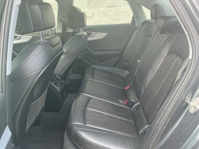 2017 Audi A4 2.0T Prestige quattro