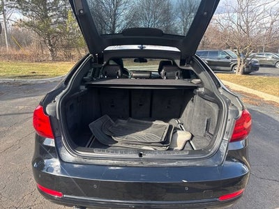 2016 BMW 3 Series 335i xDrive Gran Turismo